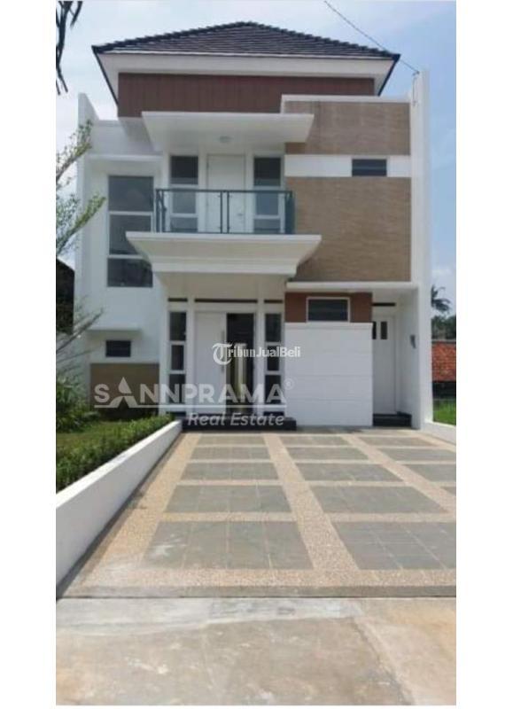 Dijual Rumah Mewah dalam Townhouse Pondok Labu LT186 LB163 3KM 4KT - Jakarta Selatan