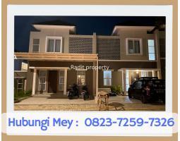 Dijual Rumah Hunian Mewah LT119 LB66 SHM 2KT 2KM Dengan Fasilitas Lengkap - Pekanbaru Riau