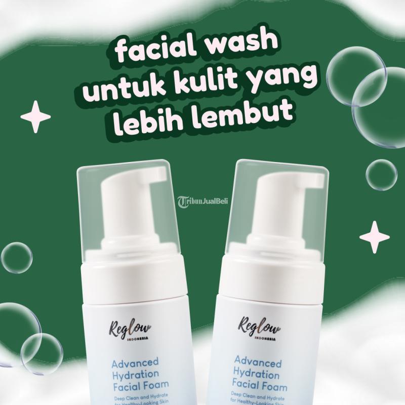 Reglow Facial Wash Original - Surabaya Jawa Timur