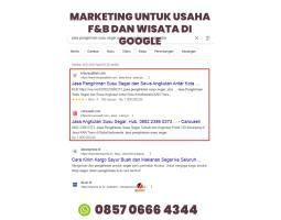 Jasa Konsultan Marketing Untuk Pengembangan Desa - Malang Kota Jawa Timur