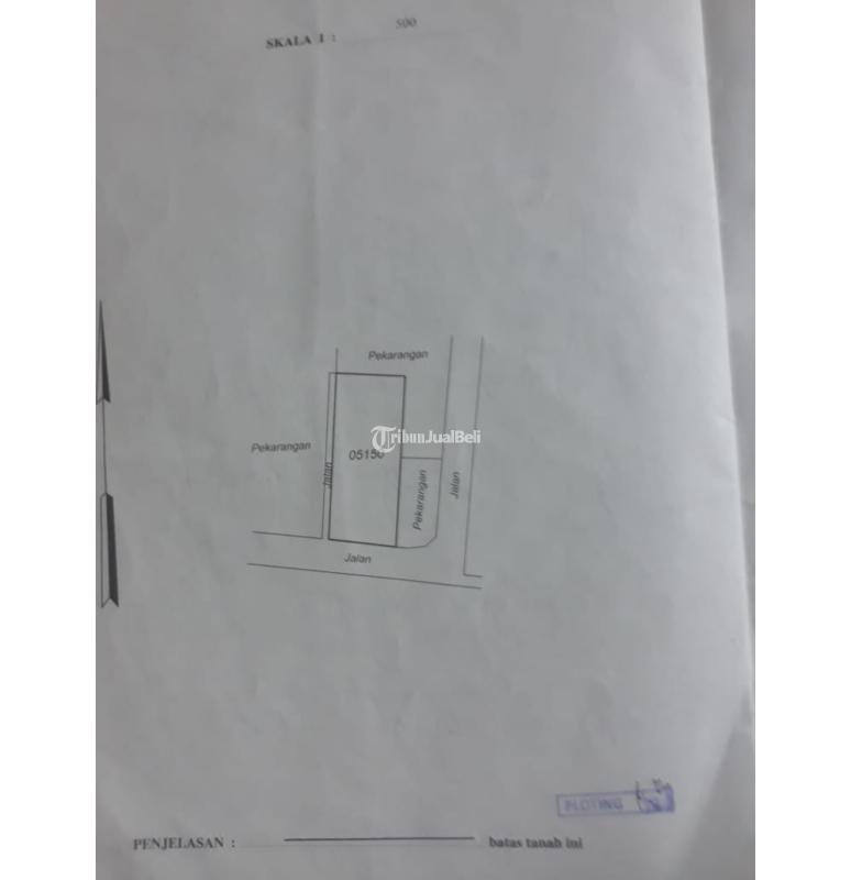 Dijual Rumah Kos Luas 262m2 SHM, Ada 12 Kamar, Lokasi Dekat Perempatan Demak Ijo - Sleman Yogyakarta