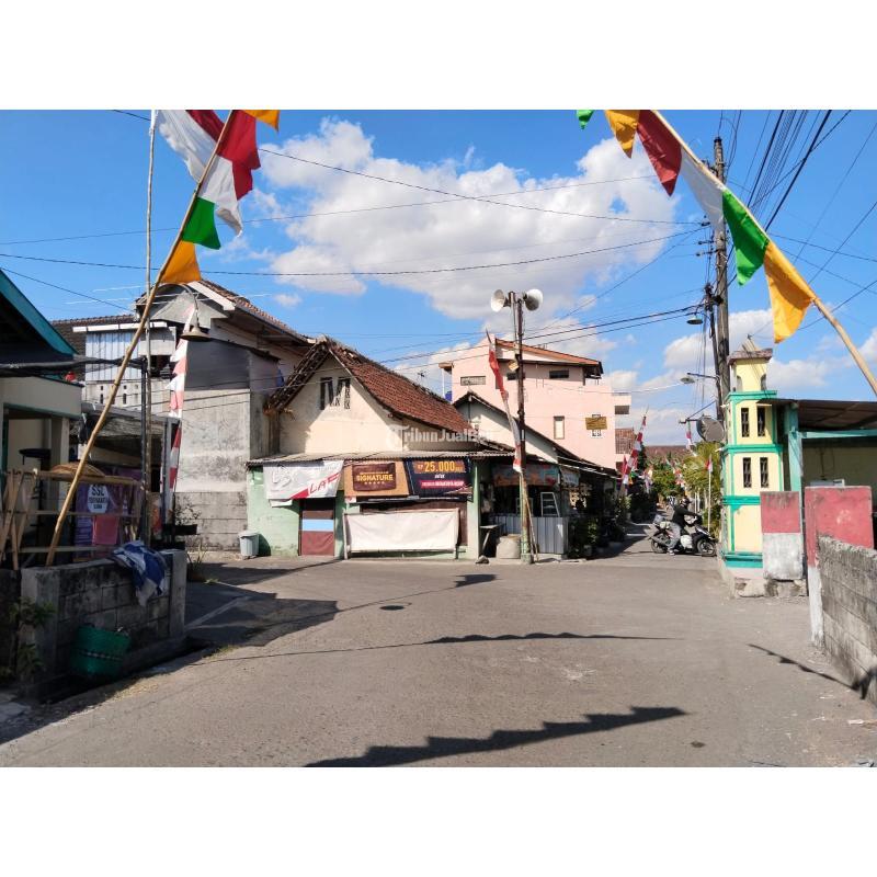 Dijual Rumah Kos Luas 262m2 SHM, Ada 12 Kamar, Lokasi Dekat Perempatan Demak Ijo - Sleman Yogyakarta