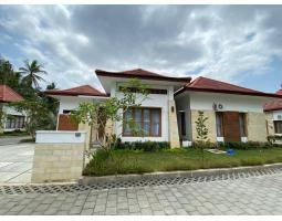 Dijual Villa Exclusive LT253 LB102 SHM 3KT 2KM di Magelang Kawasan Elit Desngn Design Etnik - Magelang Jawa Tengah