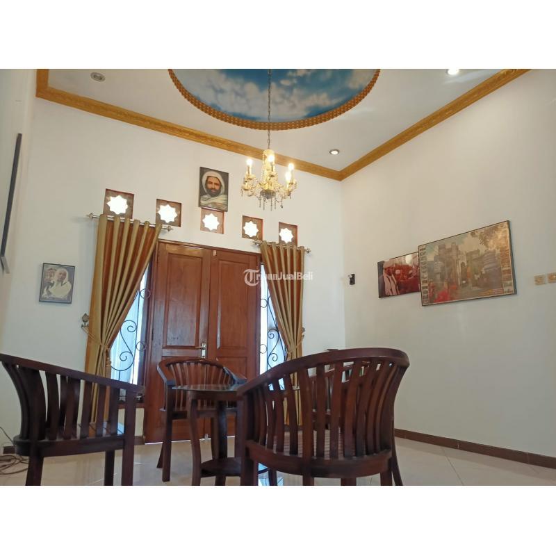 Dijual Rumah Usaha Homestay LT160 LB150 SHM Strategis di Maguwoharjo - Sleman Yogyakarta