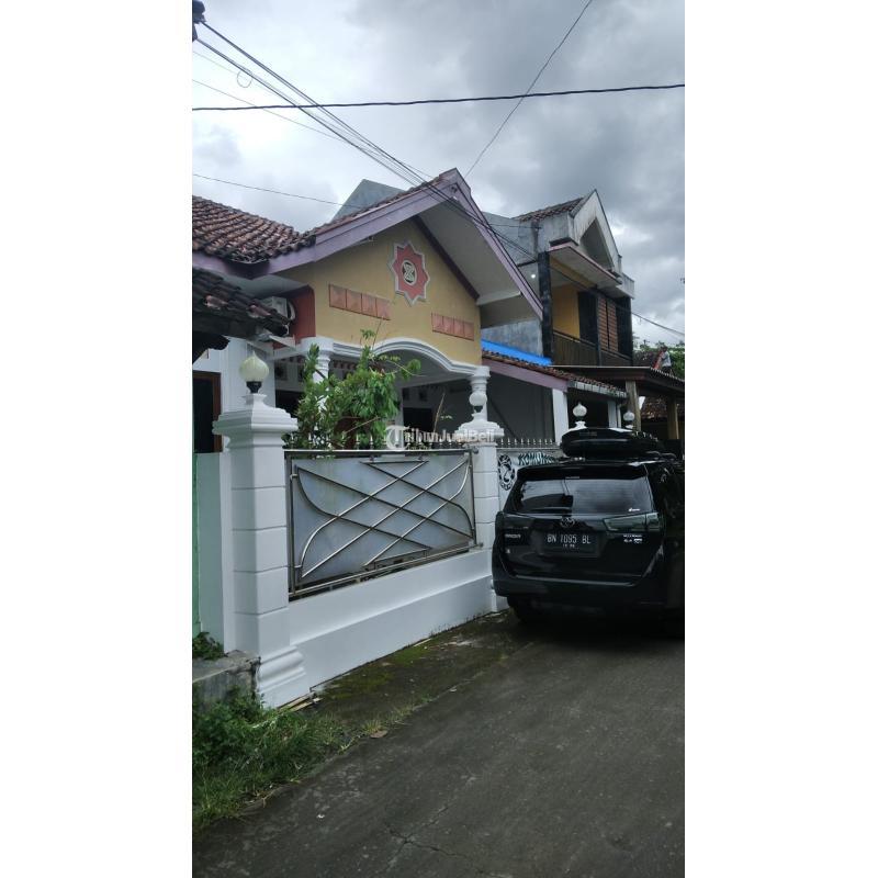 Dijual Rumah Usaha Homestay LT160 LB150 SHM Strategis di Maguwoharjo - Sleman Yogyakarta