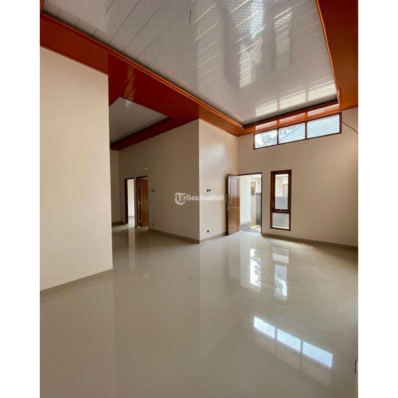 Dijual Rumah Terlaris Harga Miring Siap Huni LT124 LB90 SHM 3KT 2KM Di Maguwoharjo - Sleman Yogyakarta