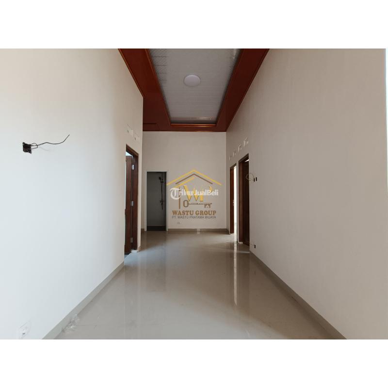 Dijual Rumah Terlaris Harga Miring Siap Huni LT124 LB90 SHM 3KT 2KM Di Maguwoharjo - Sleman Yogyakarta