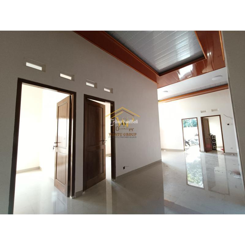 Dijual Rumah Terlaris Harga Miring Siap Huni LT124 LB90 SHM 3KT 2KM Di Maguwoharjo - Sleman Yogyakarta