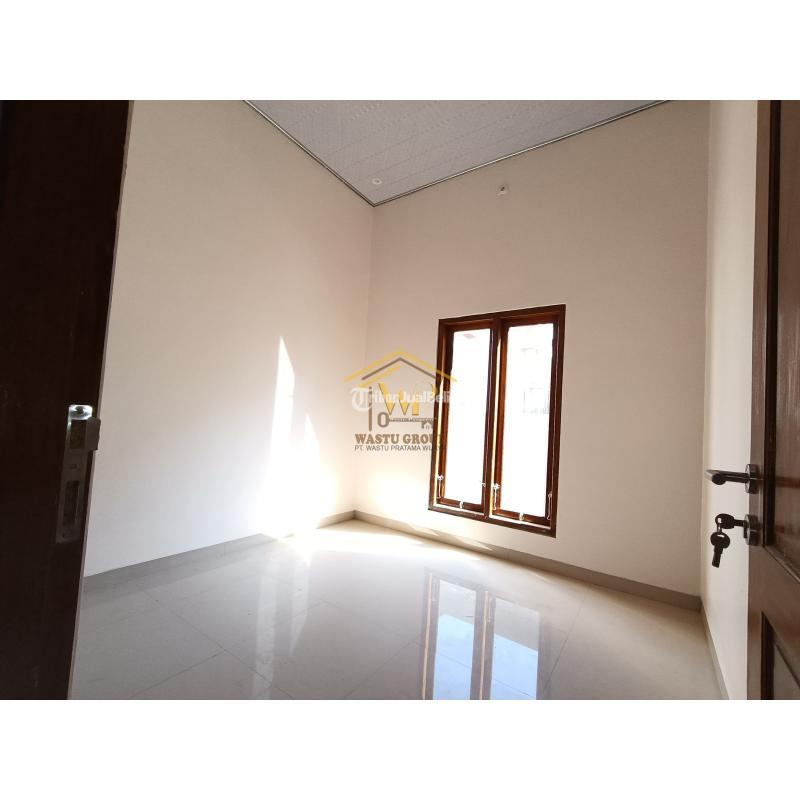 Dijual Rumah Terlaris Harga Miring Siap Huni LT124 LB90 SHM 3KT 2KM Di Maguwoharjo - Sleman Yogyakarta