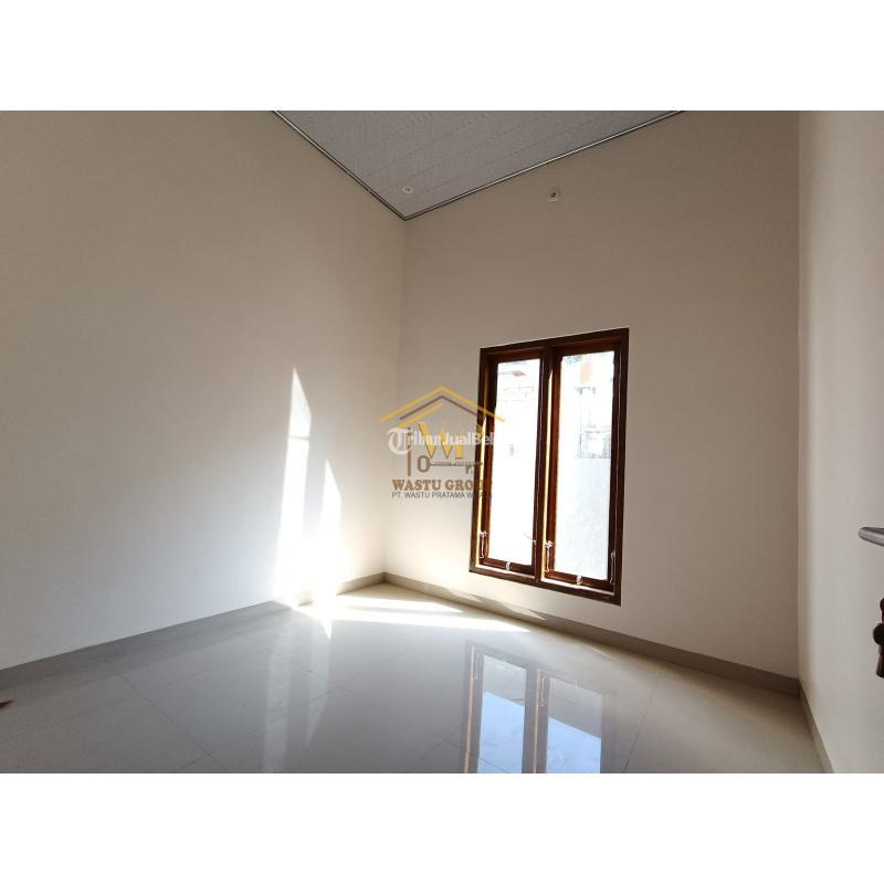 Dijual Rumah Terlaris Harga Miring Siap Huni LT124 LB90 SHM 3KT 2KM Di Maguwoharjo - Sleman Yogyakarta