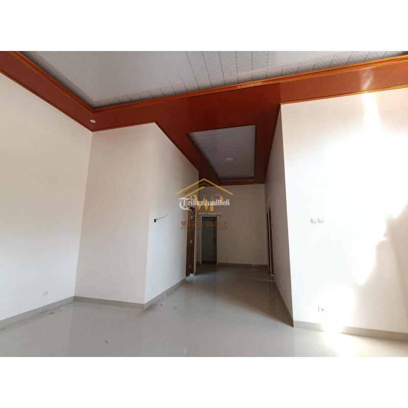 Dijual Rumah Terlaris Harga Miring Siap Huni LT124 LB90 SHM 3KT 2KM Di Maguwoharjo - Sleman Yogyakarta