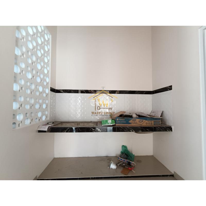 Dijual Rumah Terlaris Harga Miring Siap Huni LT124 LB90 SHM 3KT 2KM Di Maguwoharjo - Sleman Yogyakarta