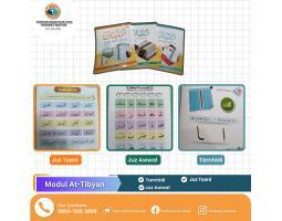 Sekolah Tahfidz Anak Usia Dini Terbaik - Bandar Lampung