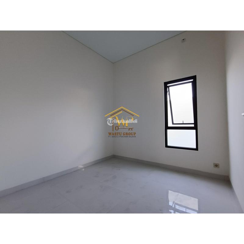 Dijual Rumah Cantik Paling Laris LT95 LB57 SHM 3KT 1KM Di Palagan Dekat Sleman City Hall - Sleman Yogyakarta