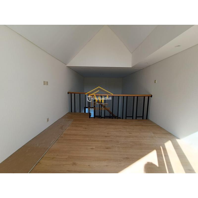 Dijual Rumah Cantik Paling Laris LT95 LB57 SHM 3KT 1KM Di Palagan Dekat Sleman City Hall - Sleman Yogyakarta