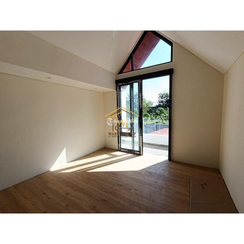 Dijual Rumah Cantik Paling Laris LT95 LB57 SHM 3KT 1KM Di Palagan Dekat Sleman City Hall - Sleman Yogyakarta