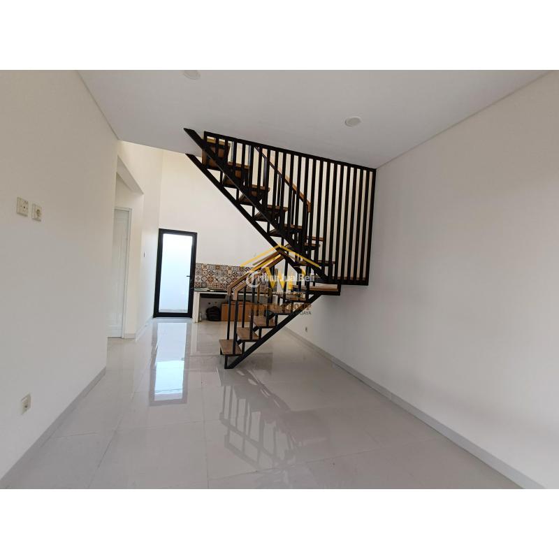 Dijual Rumah Cantik Paling Laris LT95 LB57 SHM 3KT 1KM Di Palagan Dekat Sleman City Hall - Sleman Yogyakarta