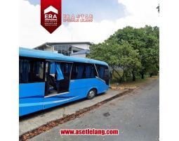 Dijual Gudang Luas 4080m2 Kawasan Industri Surya Cipta, Kutamekar, Ciampel - Karawang Jawa Barat