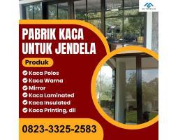 Pabrik Kanopi Kaca Sliding Geser - Malang Jawa Timur