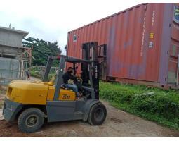 Sewa Forklift Cilandak 24 Jam 3 Ton -15 Ton - Jakarta Selatan