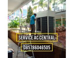 Service AC Central Profesional - Semarang Kota Jawa Tengah