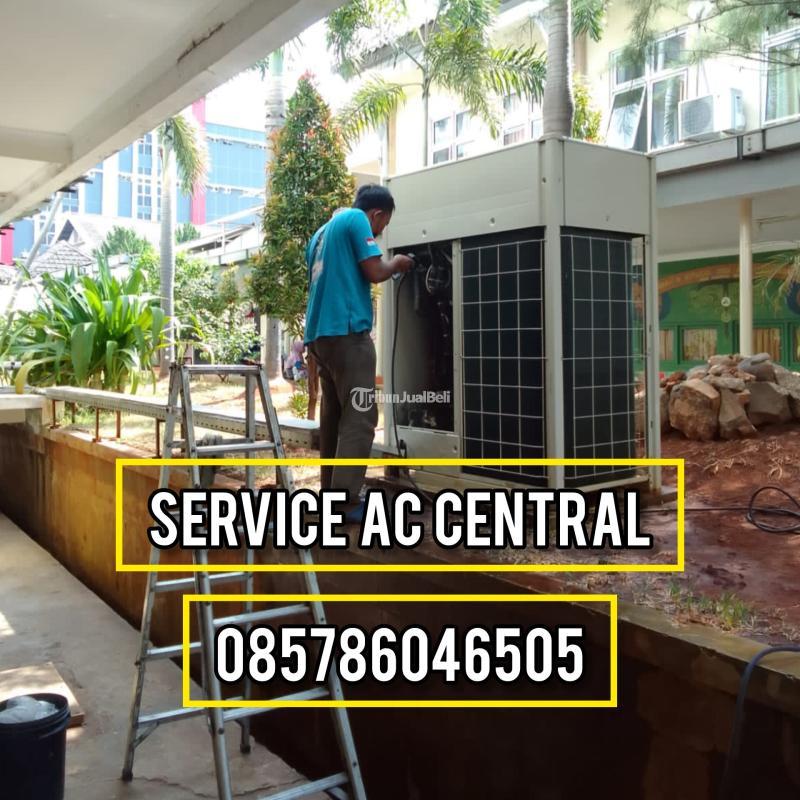 Service AC Central Profesional - Semarang Kota Jawa Tengah