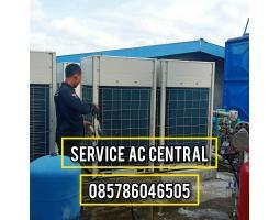 Service AC Central Profesional - Semarang Kota Jawa Tengah
