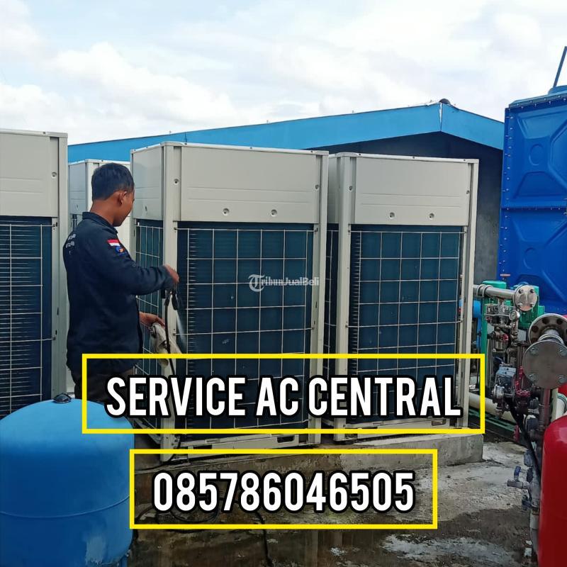 Service AC Central Profesional - Semarang Kota Jawa Tengah