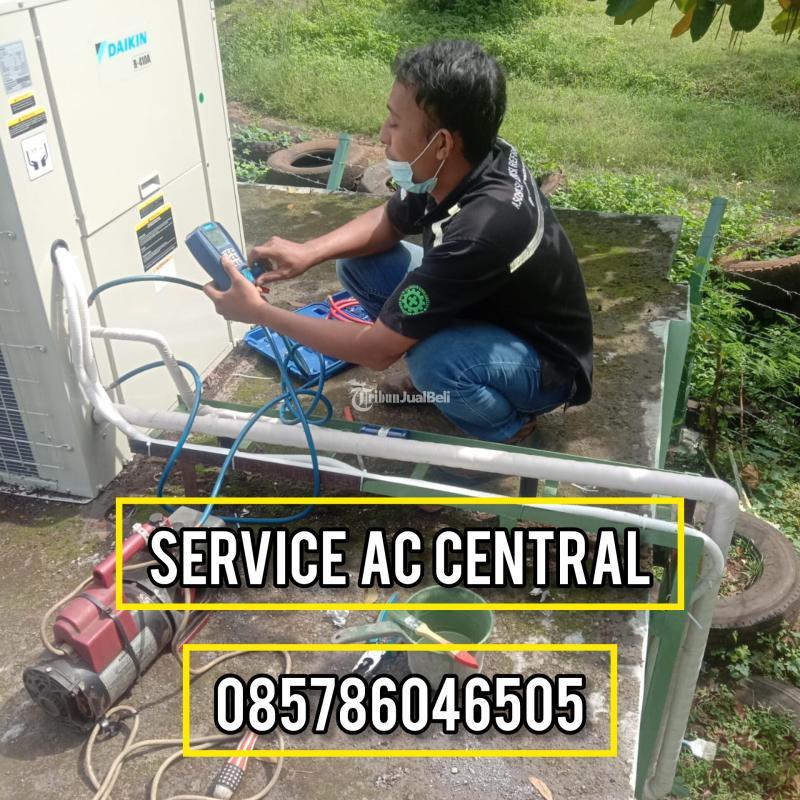 Service AC Central Profesional - Semarang Kota Jawa Tengah