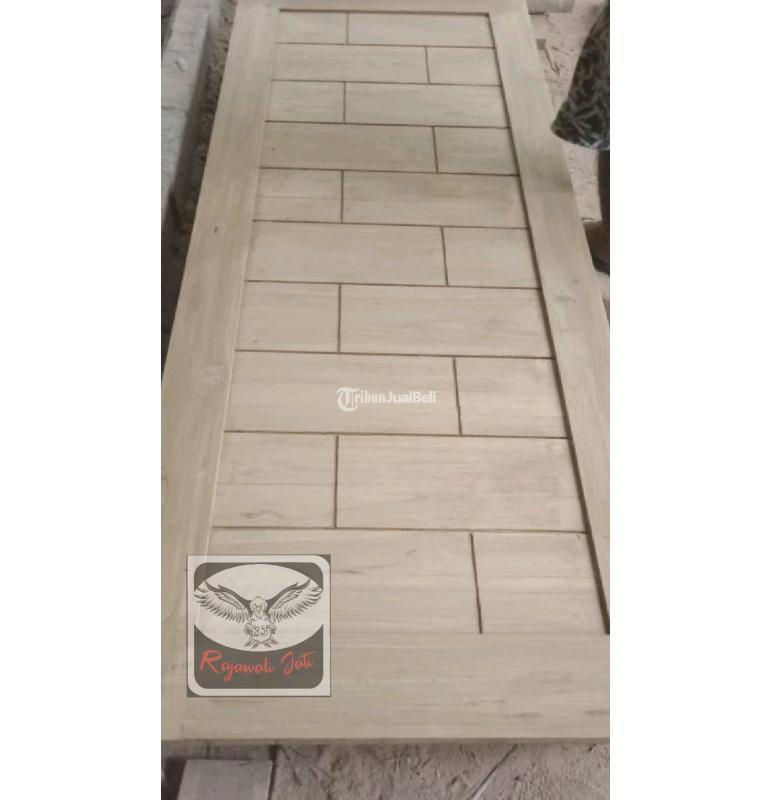 Pintu Kamper Dan Kusen Murah - Jakarta Selatan