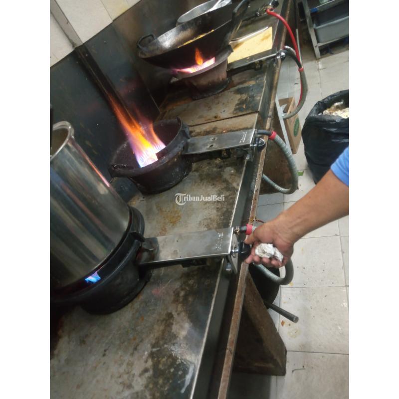 Service Kompor Gas Panggilan Harapan Mulya - Bekasi