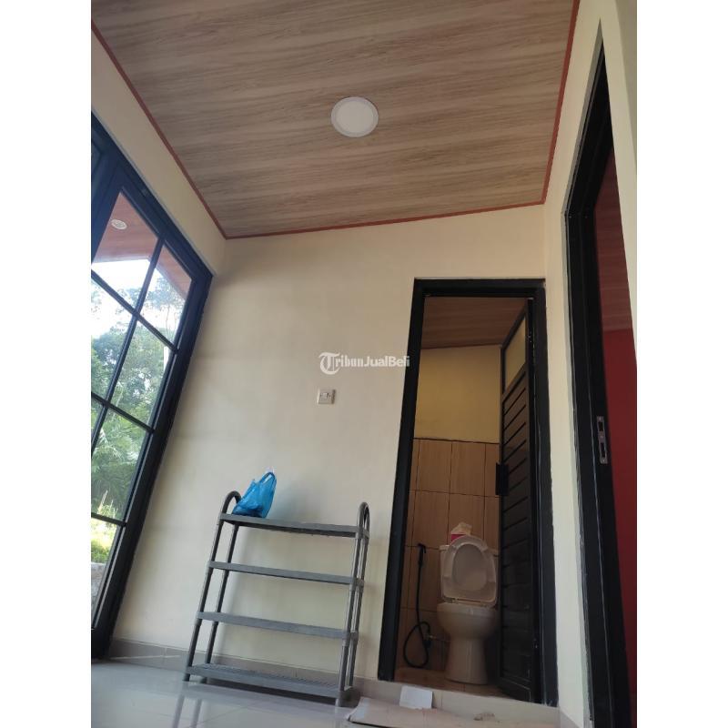 Jual Villa Murah Luas Bangunan 500 m2 Di Pakem View Merapi - Sleman Jogja