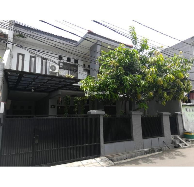 Jual Rumah Mewah Plus 10 Kamar Kosan Bekas Siap Huni Di Setia Budi - Jakarta Selatan