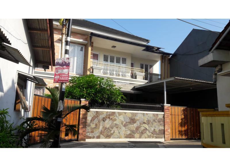 Jual Rumah Luas 527 m2 Bonus 4 Pintu Kontrakan Bekas Di Pondok Cabe - Tangerang Selatan Banten