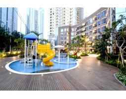 Dijual Apartemen The Mansion Bougenville 2BR Full Furnished Jakarta Utara Dekat PRJ Kemayoran, Sunter Mall - Jakarta Utara