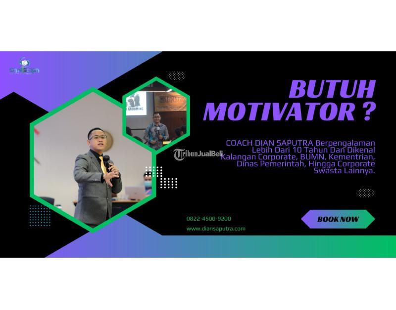 Motivator Fun Lucu Dian Saputra - Bengkulu Utara