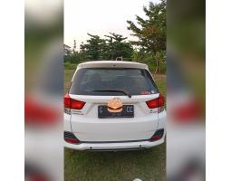 Mobil Honda Mobilio 2015 E MT Bekas Tangan Pertama Pajak ON - Batang Jawa Tengah