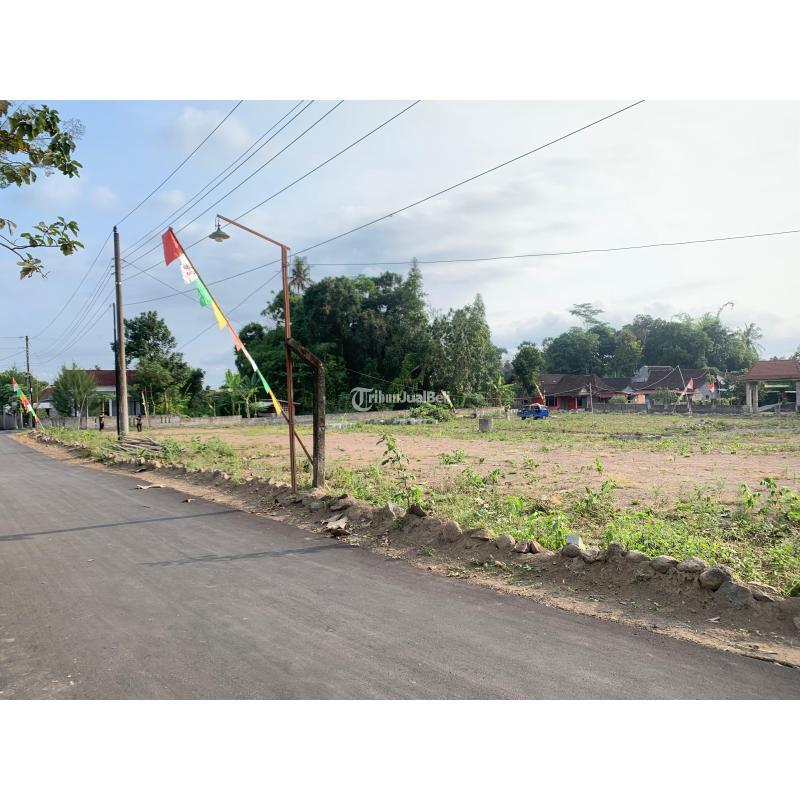Jual Tanah Kavling Luas 128 m2 Super Prospek Di Sleman Utara - Sleman Jogja