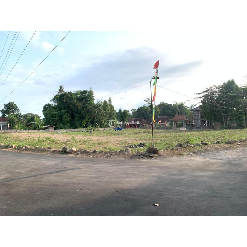 Jual Tanah Kavling Luas 128 m2 Super Prospek Di Sleman Utara - Sleman Jogja
