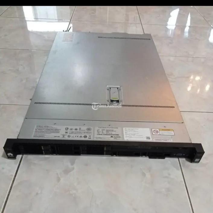 Server Mikrotik X86 Level 6 Huawei Rh1288 V3 E5-2658 V4 Bekas - Blitar Jawa Timur