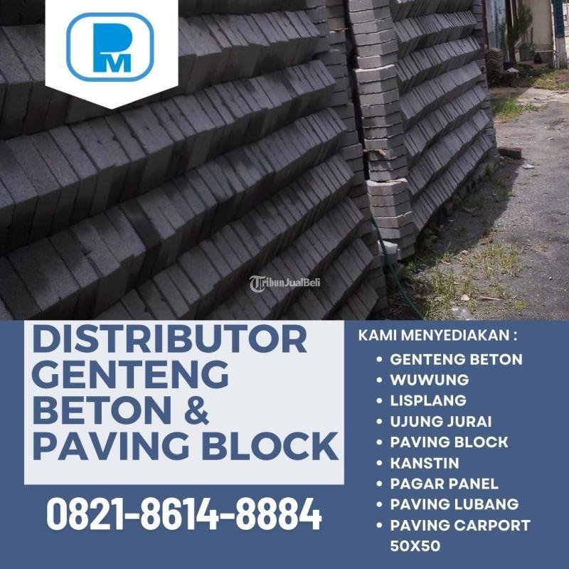  Spesial Paving Block Upgrade Halaman Harga Murah - Malang Jawa Timur 