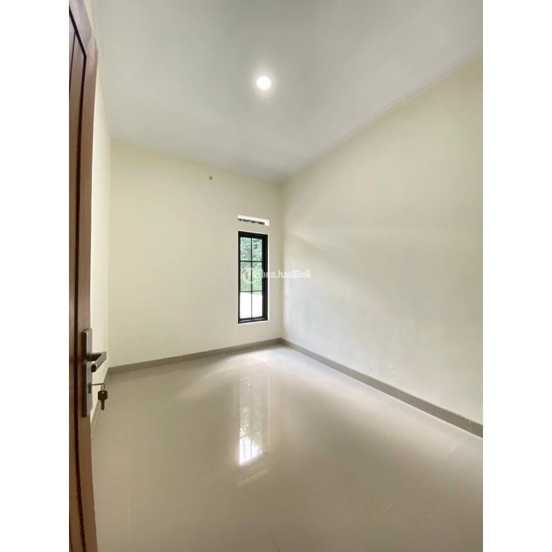 Dijual Rumah Baru Carport Luas Selatan Kampus UII LT121 SHM - Sleman Yogyakarta
