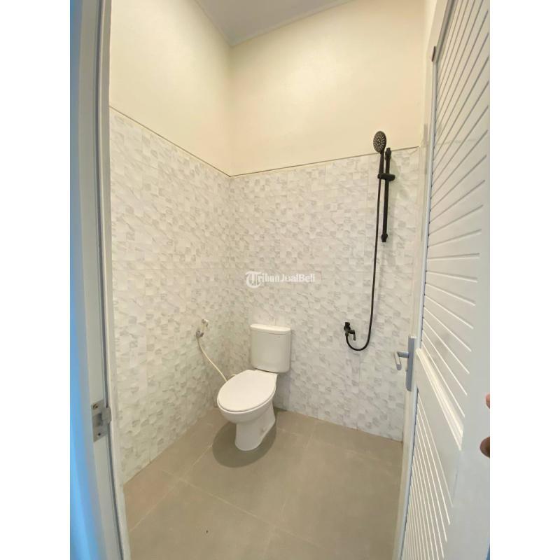 Dijual Rumah Baru Carport Luas Selatan Kampus UII LT121 SHM - Sleman Yogyakarta