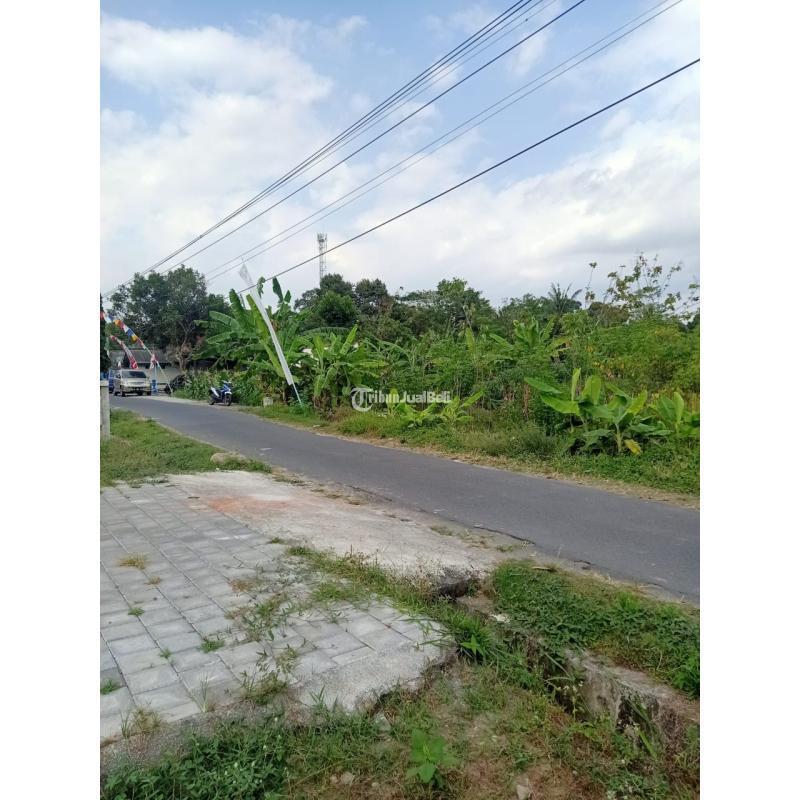 Dijual Tanah SHM Pekarangan dekat Jotel Prima SR dan SCH LT90 - Sleman Yogyakarta