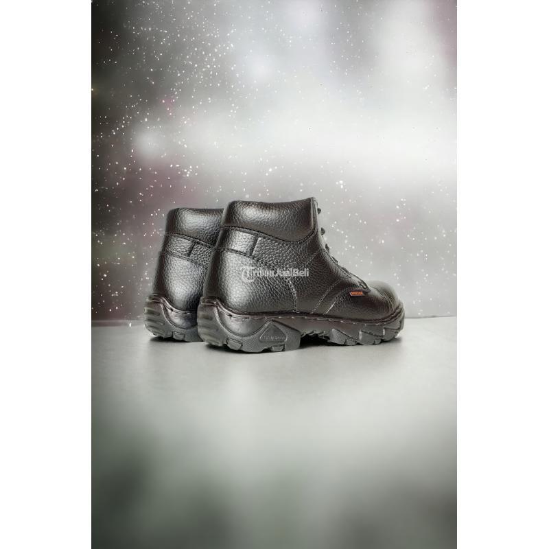 Terpercaya Toko Sepatu Safety Terdekat - Lamongan Jawa Timur