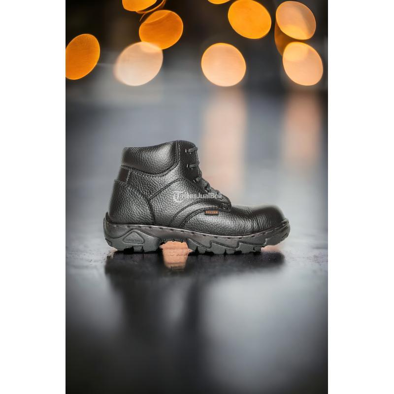 Terpercaya Toko Sepatu Safety Terdekat - Lamongan Jawa Timur