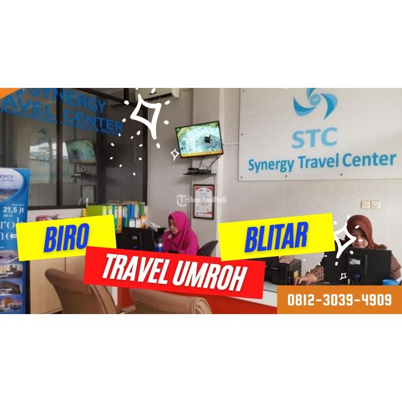Agen Ibadah Umroh di Kauman Kepanjenkidul Blitar Synergy Travel Center - Blitar Kota Jawa Timur