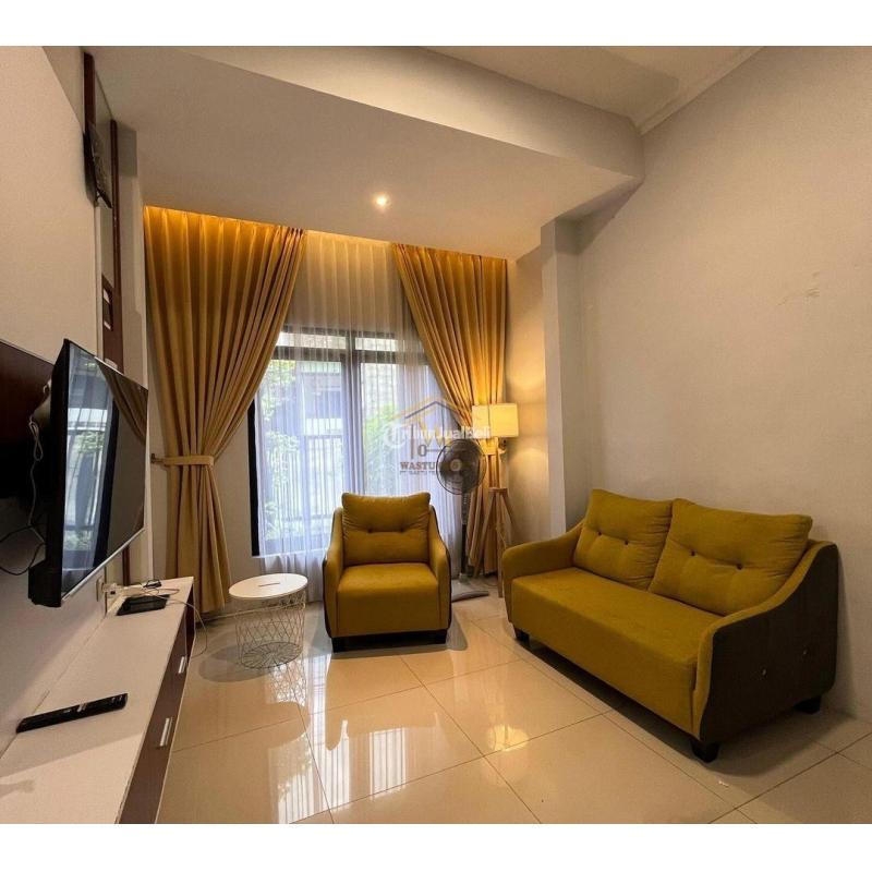 Dijual Rumah Idaman Siap Huni LT148 LB180 SHM 4KT 3KM Di Dekat Kampus UGM - Sleman Yogyakarta