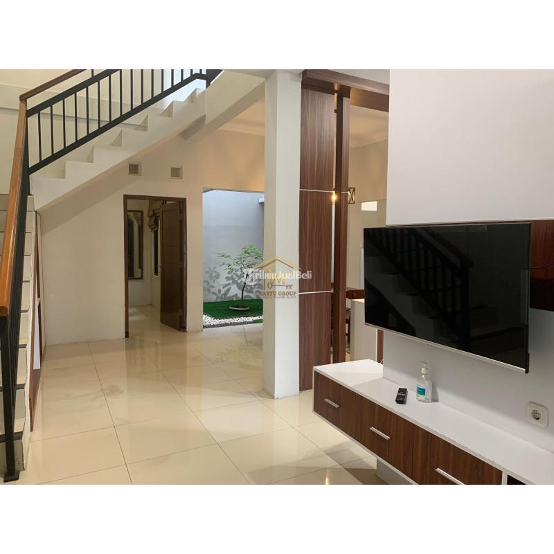 Dijual Rumah Idaman Siap Huni LT148 LB180 SHM 4KT 3KM Di Dekat Kampus UGM - Sleman Yogyakarta