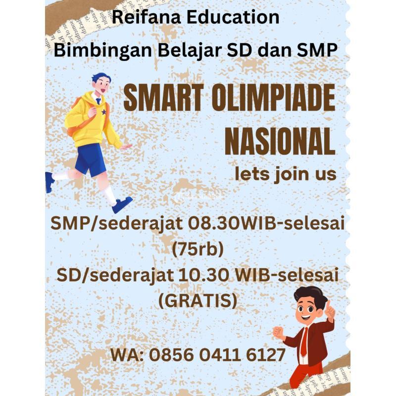 Olimpiade Matematika SD Kelas 6 Sukolilo Surabaya Timur - Surabaya Jawa Timur